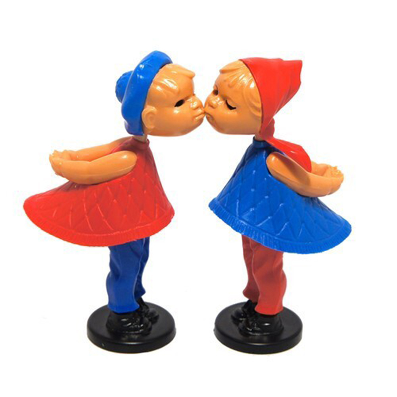 ドイツ製 マグネティックKISSドール